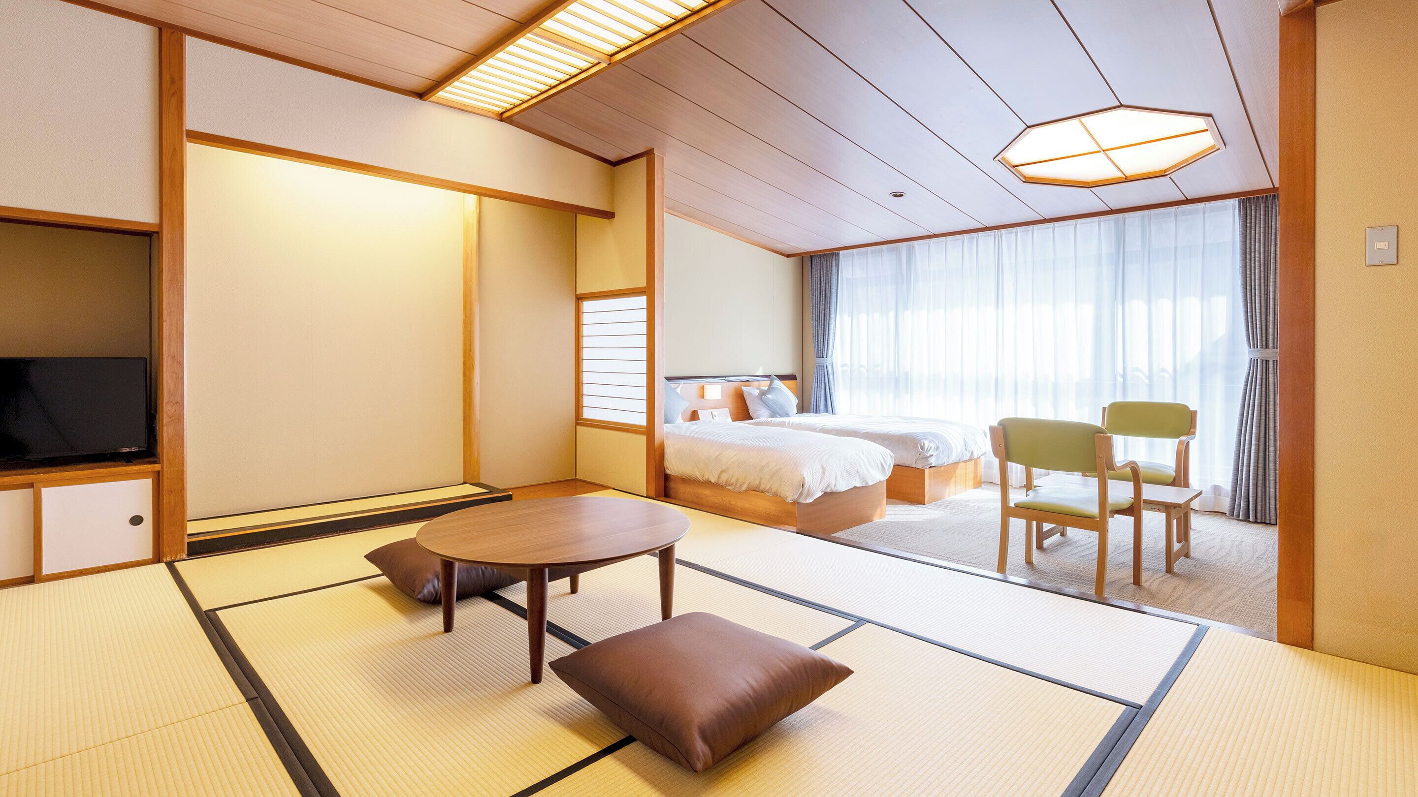 Superior Japanese-Western-Style-Room - Indoor Bath - Non-Smoking