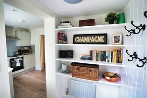 Interior - Historic Wing in Tring: Cozy and Scenic (Hertfordshire)