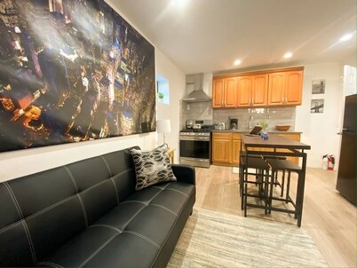 Nice and Cozy studio in Long Island City. Comfortable and close to Manhattan