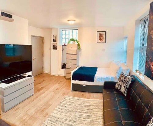 Nice and Cozy studio in Long Island City. Comfortable and close to Manhattan