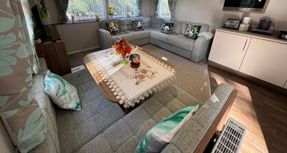 Haggerston Castle - Caravan - Sleeps 6 - Parking