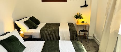 1 Schlafzimmer, Bügeleisen/Bügelbrett, WLAN, Bettwäsche