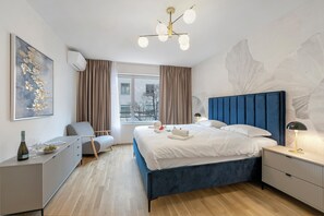 1 bedroom, iron/ironing board, free WiFi, bed sheets - Novos Contrada 5 204, Lugano, Switzerland (Lugano)