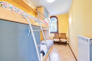 2 slaapkamers, gratis wifi, beddengoed