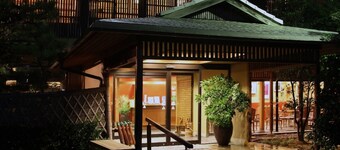 Nonsmoking Westernstyle room twin bed Two meals included Saga Wagyu Beef Shabushabu / Saga Saga