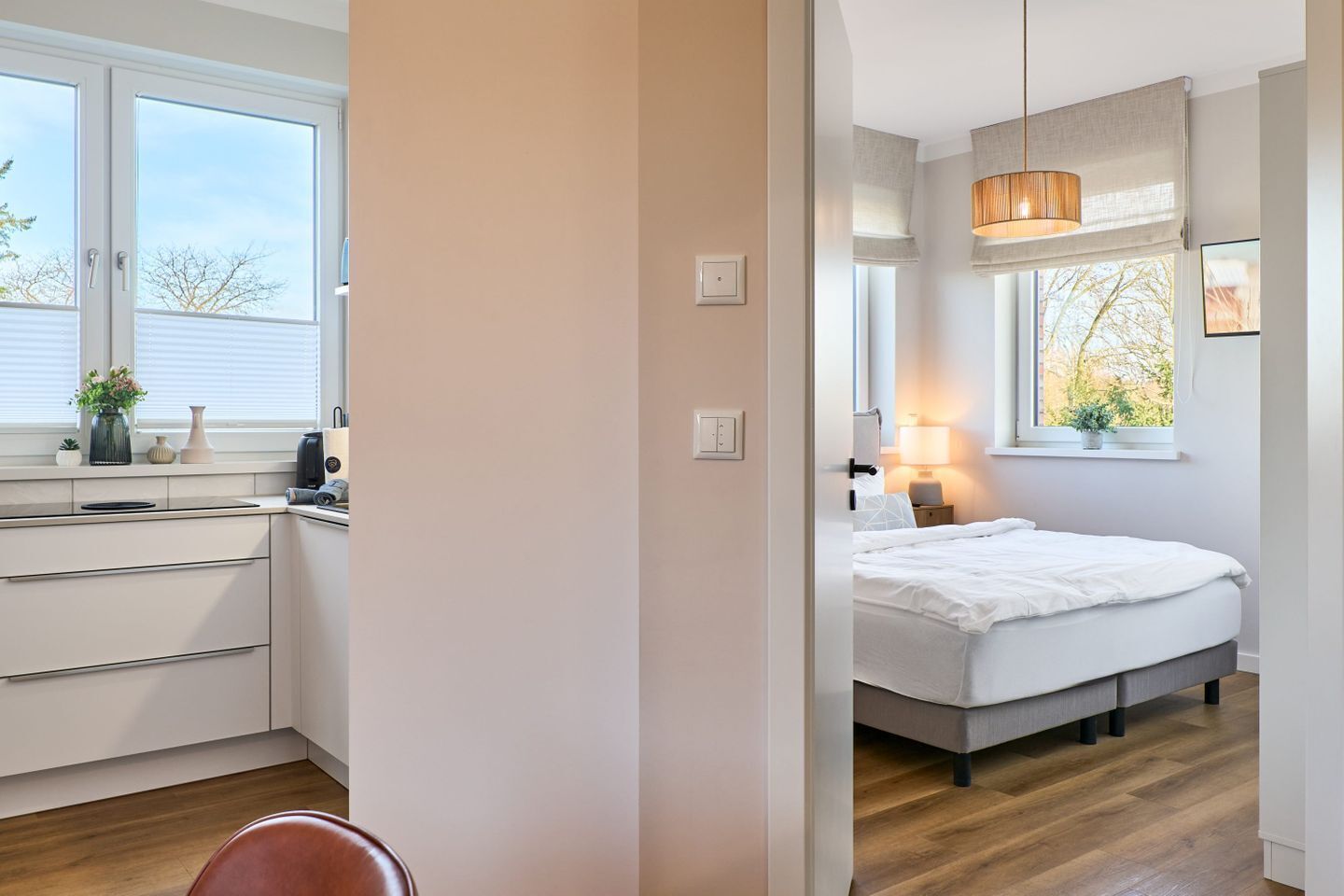 4 Schlafzimmer, Bügeleisen/Bügelbrett, WLAN, Bettwäsche