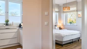 4 Schlafzimmer, Bügeleisen/Bügelbrett, WLAN, Bettwäsche