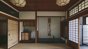 Interior - Nonsmoking Japanesestyle room Minaminoma 2 meals included Local cuisine plan / Saga Saga (Saga)