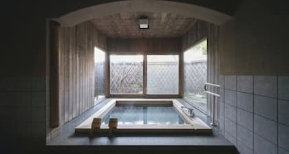 Nonsmoking Japanesestyle room Minaminoma Accommodation only / Saga Saga