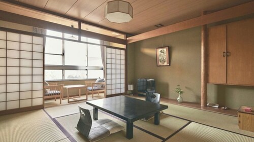 Nonsmoking Japanesestyle room Minaminoma  Accommodation only / Saga Saga