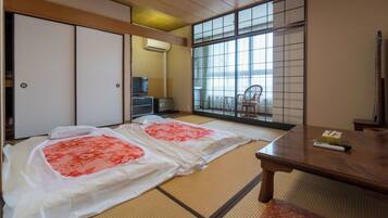 8 sovrum, skrivbord, gratis wi-fi och sängkläder