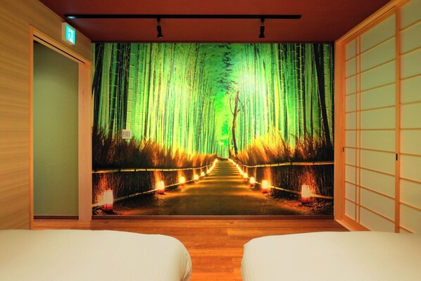 3 soverom, wi-fi (inkludert) og sengetøy