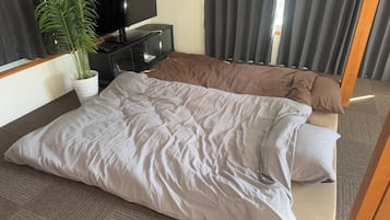 1 chambre, bureau, Wi-Fi gratuit