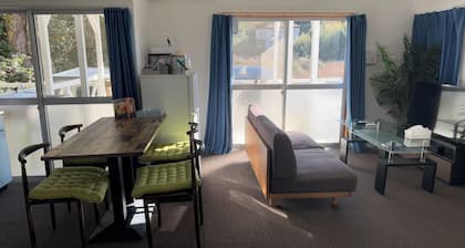 Enjoy a relaxing BBQ on the spacious deck Relax i / Isumi Chiba