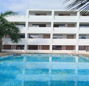 Pool - Hotel Tenach (Puducherry)