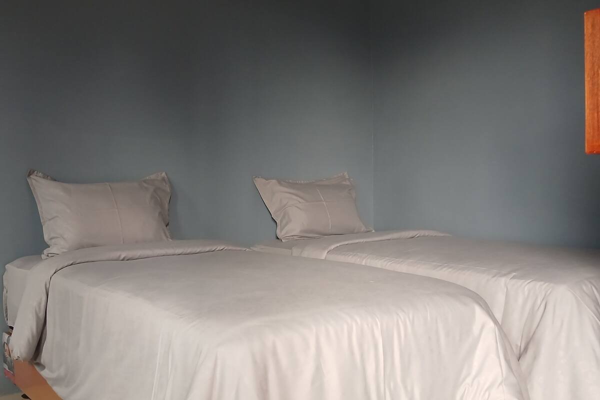 Standard Twin Room, Mountain View