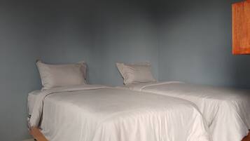 Kamar Twin Standar, pemandangan gunung | Wi-Fi gratis