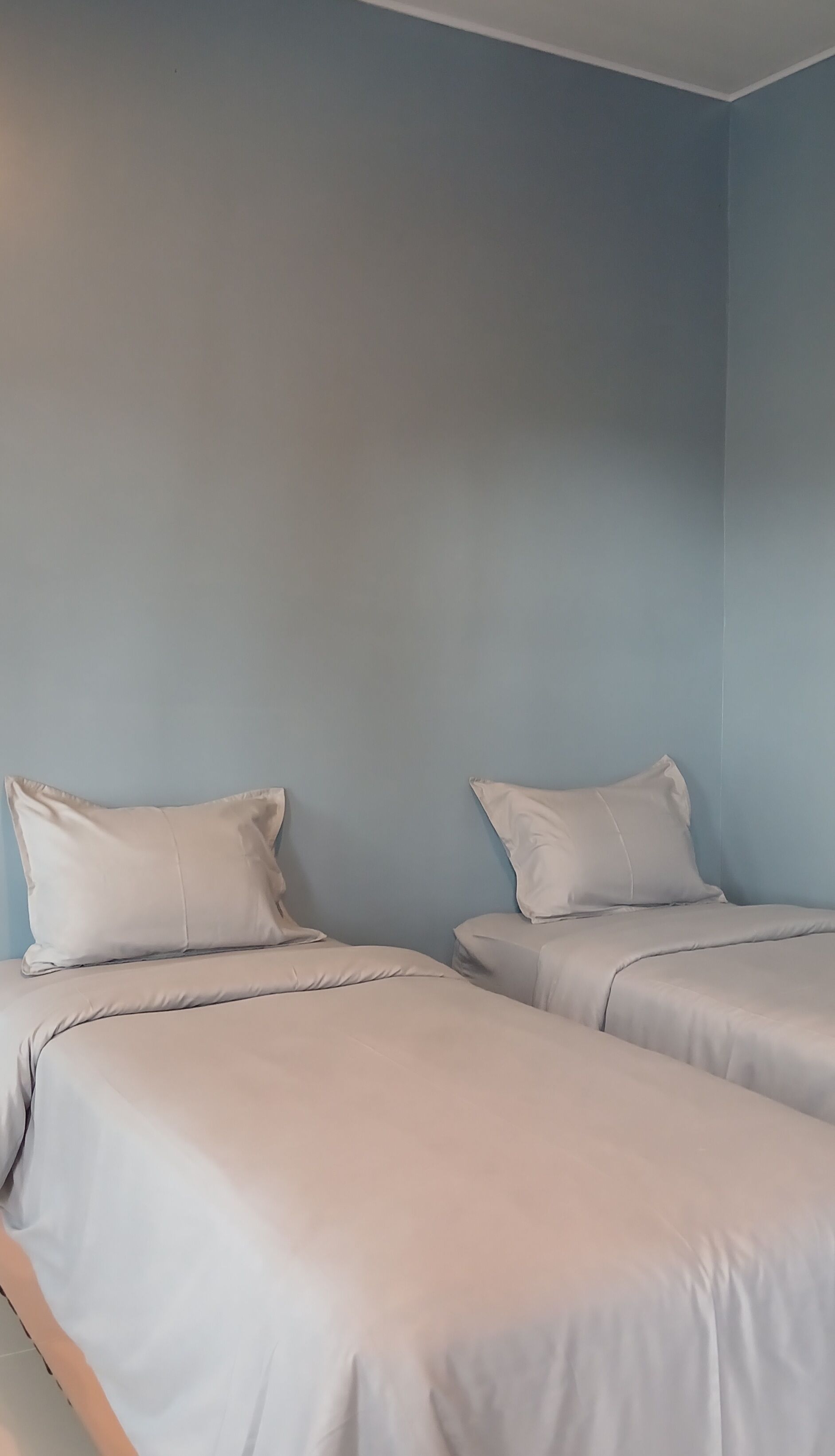 Standard Twin Room, Mountain View | Free WiFi