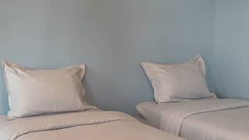 Standard Twin Room, Mountain View | Free WiFi