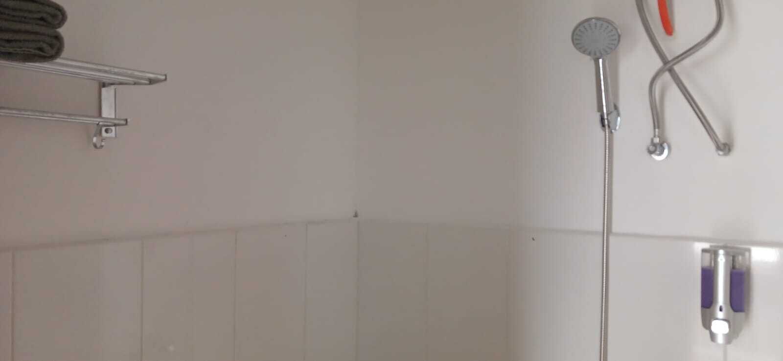 Free toiletries, soap, shampoo