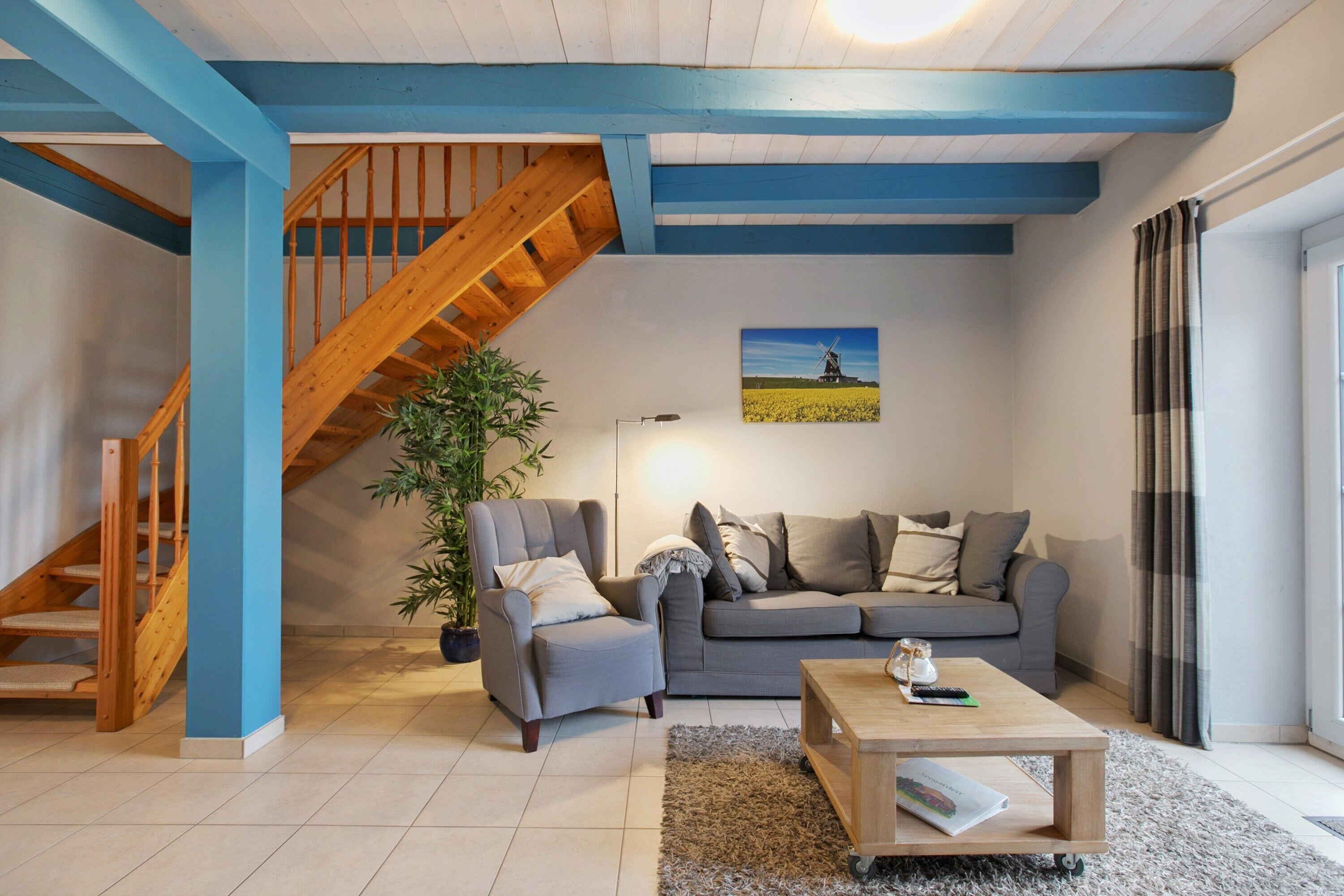 TV, DVD player, stereo