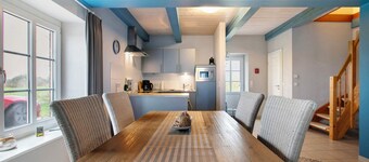 Apartment 'Alte Kirche' with Private Terrace, Shared Garden and Wi-Fi