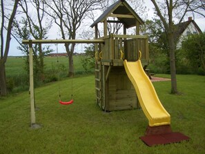 Área infantil