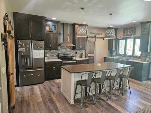 NFL Draft Country Hideaway 18 minutes from Lambeau field