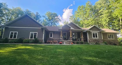 NFL Draft Country Hideaway 18 minutes from Lambeau field