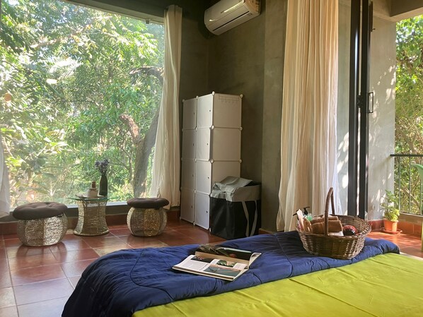 1 slaapkamer, wifi, beddengoed