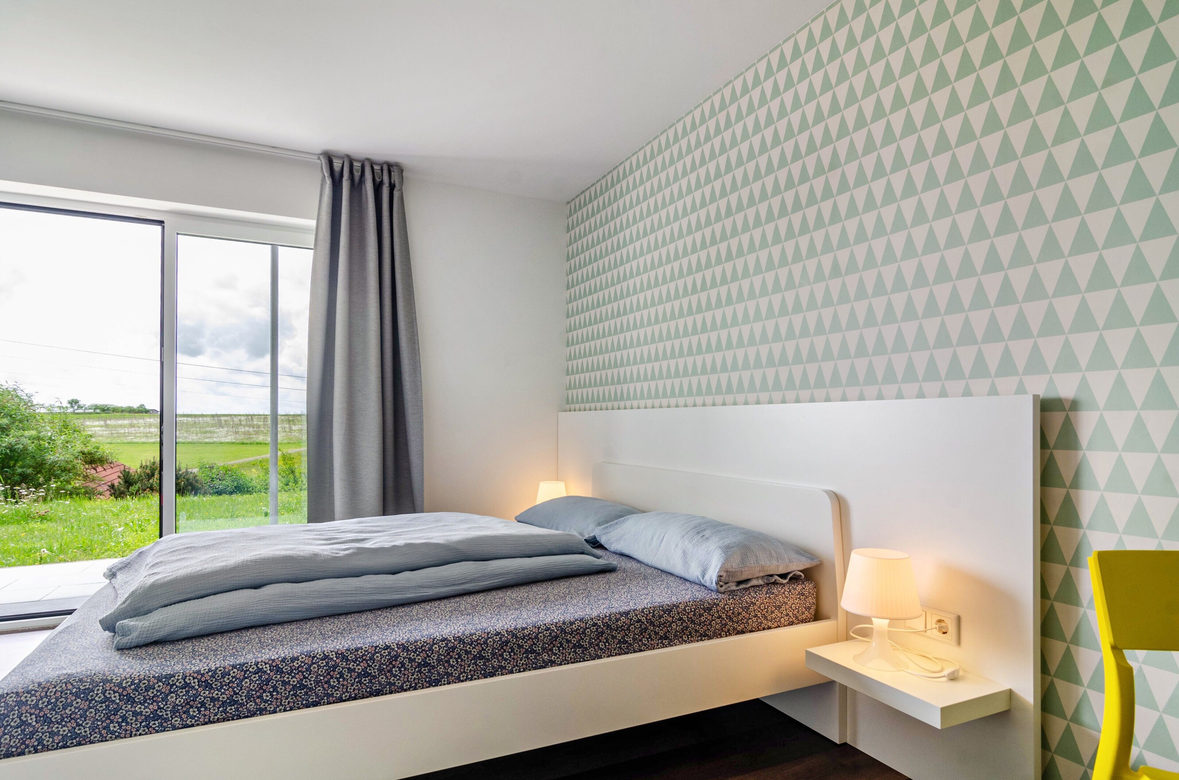 1 habitación, wifi gratis y ropa de cama 