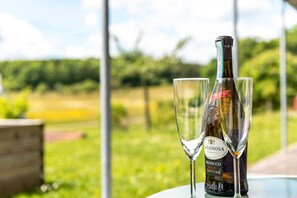 الطعام والشراب