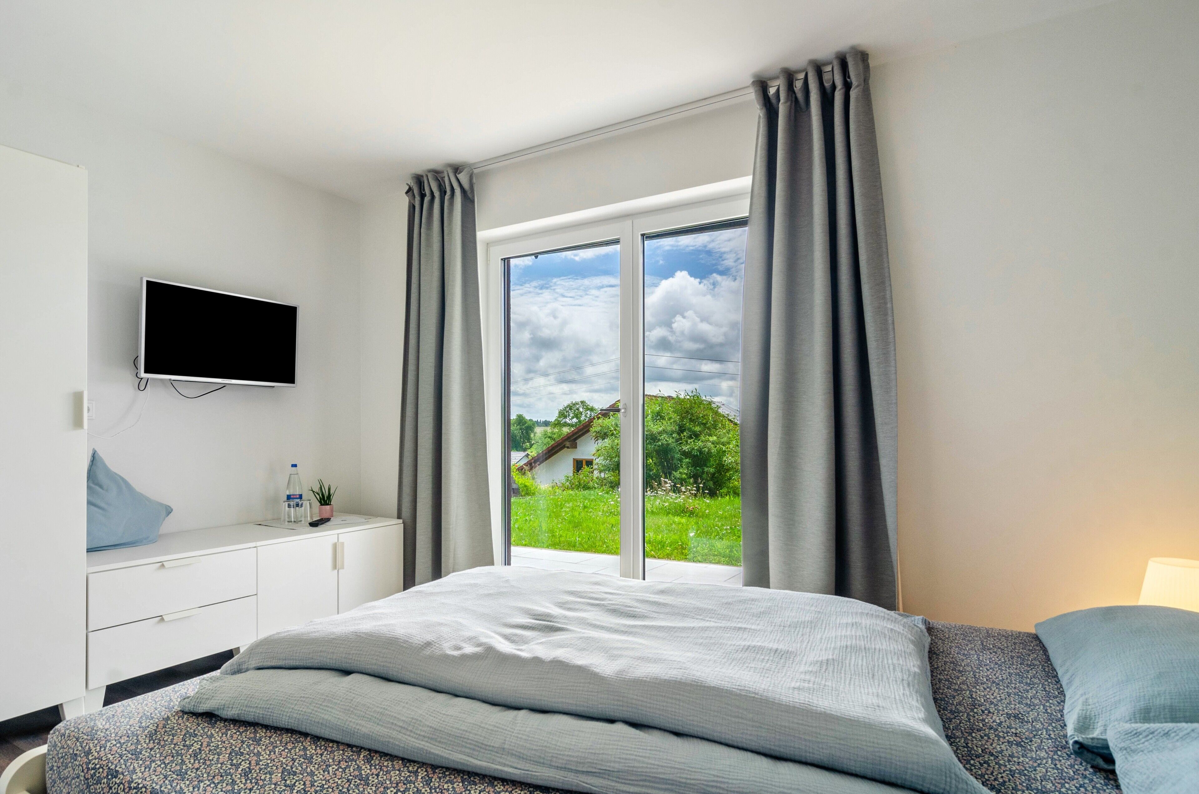 1 habitación, wifi gratis y ropa de cama 