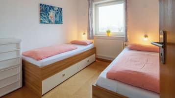2 Schlafzimmer, kostenloses WLAN