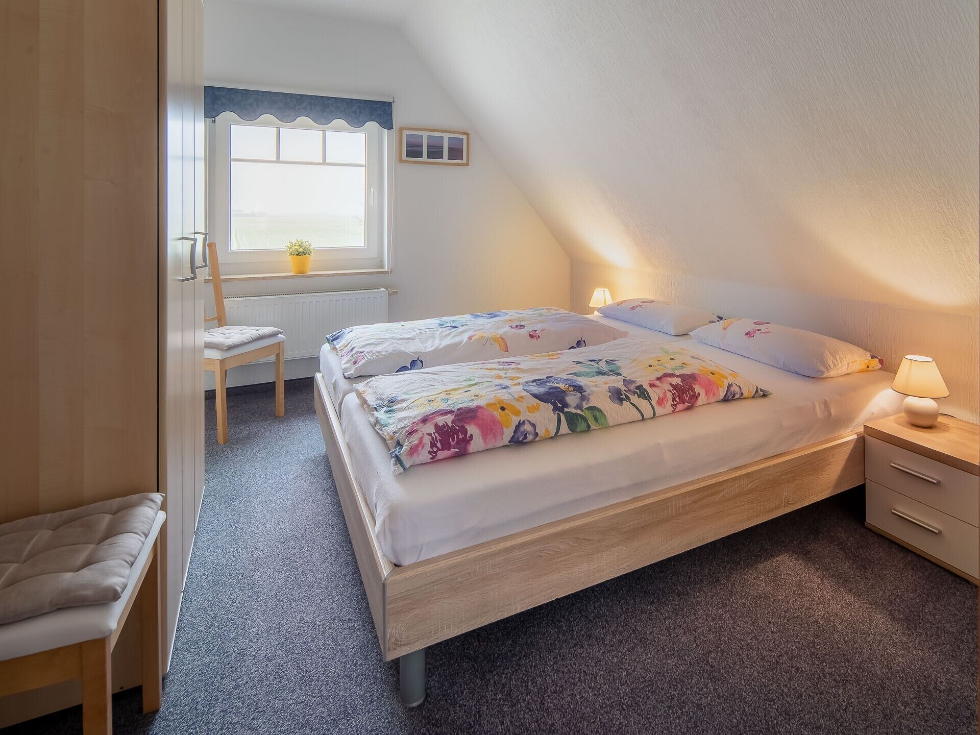 4 Schlafzimmer, kostenloses WLAN