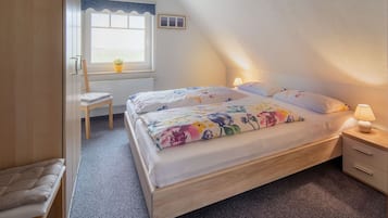 4 Schlafzimmer, kostenloses WLAN