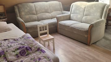 1 habitación y wifi gratis
