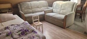 1 chambre, Wi-Fi gratuit