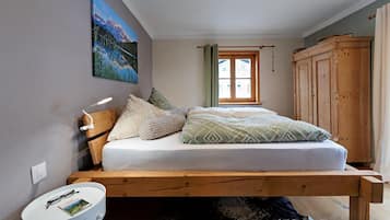 1 Schlafzimmer, kostenloses WLAN, Bettwäsche