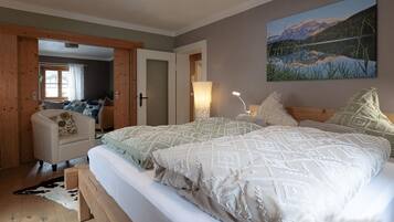 1 chambre, Wi-Fi gratuit, draps fournis