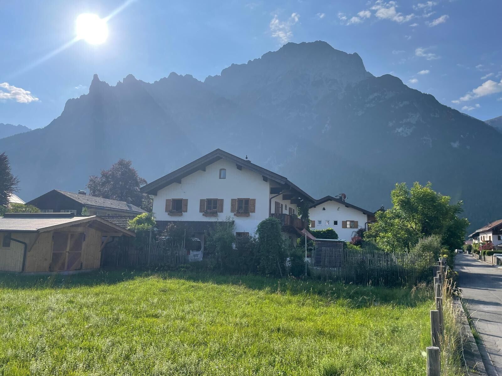 Außenbereich