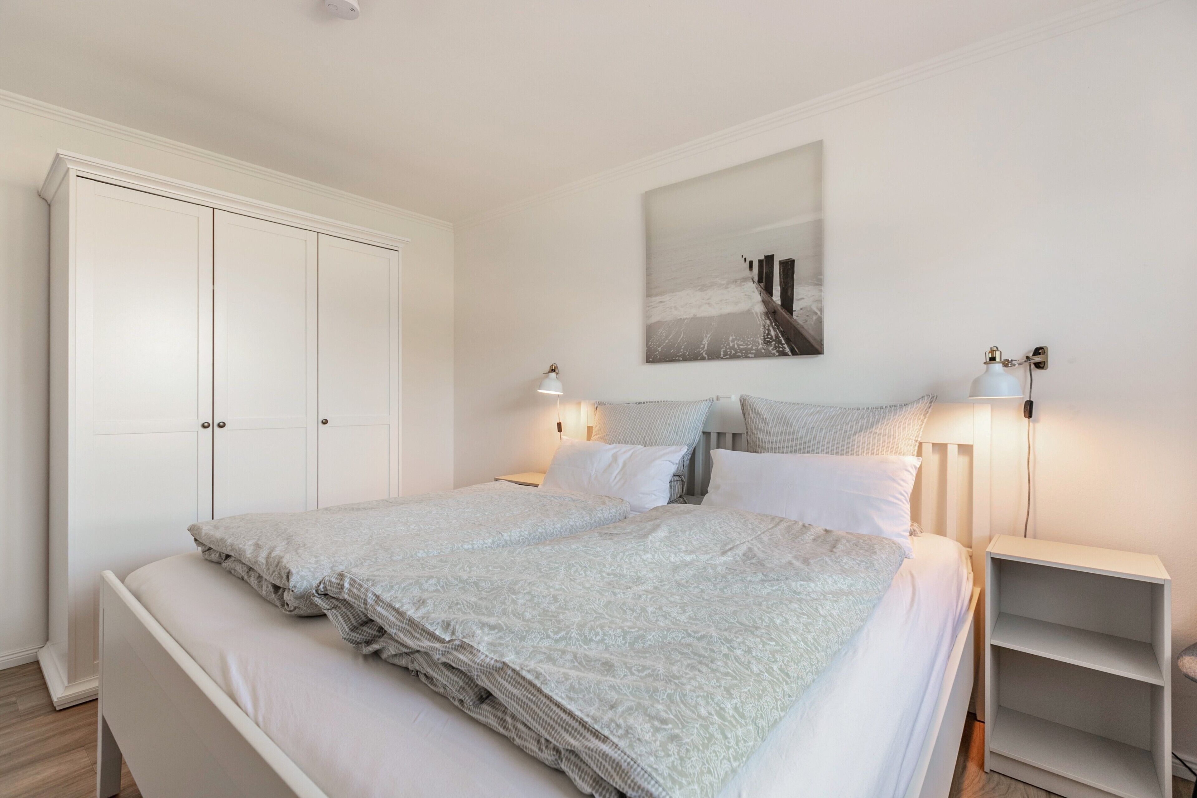 2 soveværelser, gratis Wi-Fi, sengetøj