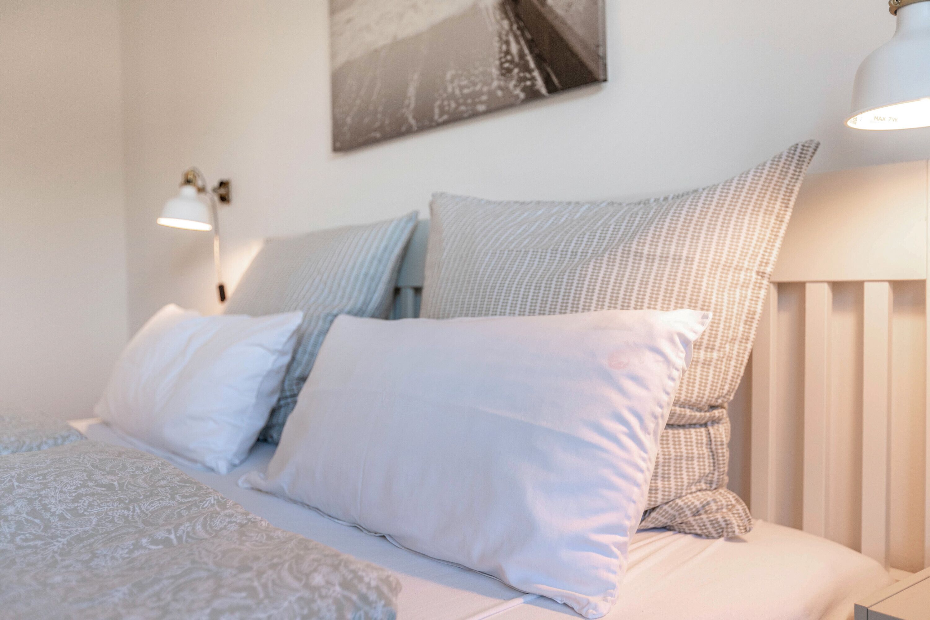 2 Schlafzimmer, kostenloses WLAN, Bettwäsche