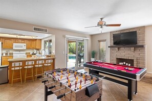Game room