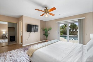 3 Schlafzimmer, Bügeleisen/Bügelbrett, WLAN, Bettwäsche
