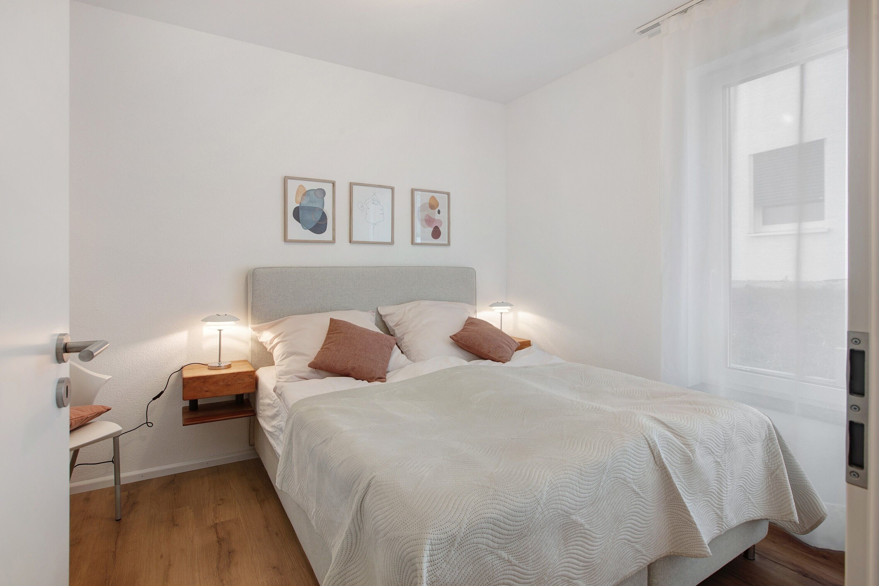 1 dormitori, wifi gratuïta i roba de llit 