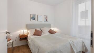 1 dormitori, wifi gratuïta i roba de llit