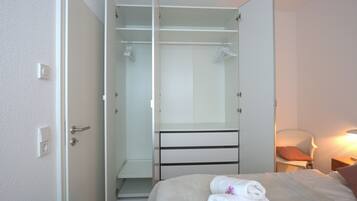 1 Schlafzimmer, kostenloses WLAN, BettwÀsche