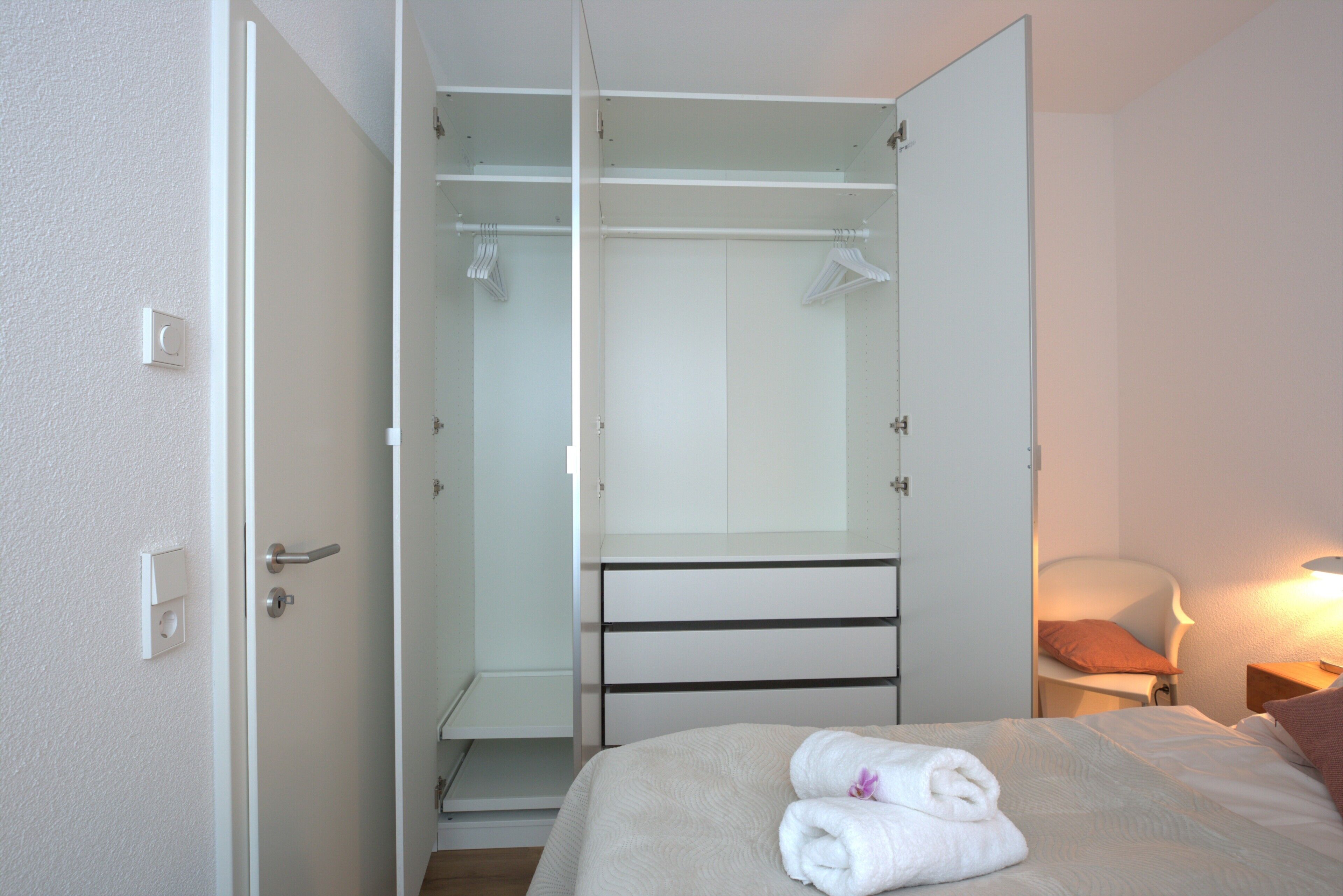 1 habitación, wifi gratis y ropa de cama 