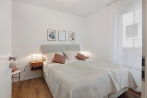 1 quarto, Wi-Fi de cortesia, roupa de cama